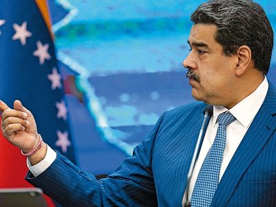 Maduro es responsable de crímenes de lesa humanidad en Venezuela: ONU