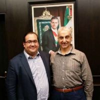 Jueza dicta un año de prisión preventiva a exsecretario particular de Javier Duarte