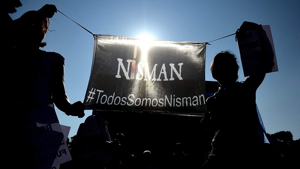 Alberto Nisman. Fuente: (Twitter)