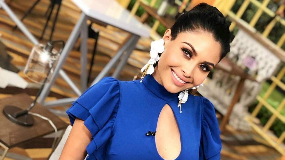 Kristal Silva. Fuente: (Instagram)