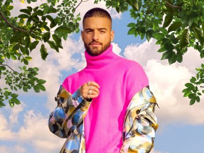 Qué hace señor: Maluma compartió una fotografía que dejó a sus fans estupefactos