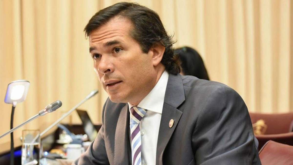 José Gerez. Fuente: (Twitter)