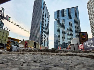 Clausuran el proyecto Be Grand Alto Polanco tras 40 horas de protestas vecinales