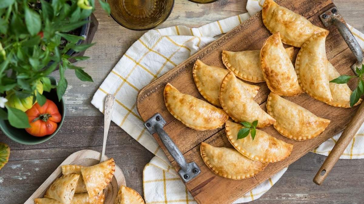Empanadas. Fuente: (X)
