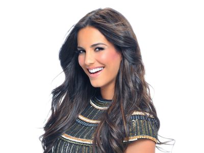 ¡Wow! Gaby Espino deslumbró a Julián Gil con su foto ¿conflicto en puerta con Marjorie de Sousa?