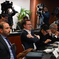 Avanza ley sobre desaparición forzada; reforma consolida al “gobierno espía”: Ricardo Anaya (Video)