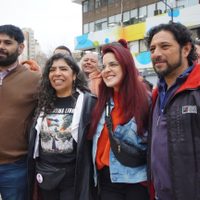 El Frente de Izquierda de Neuquén presentó la lista de candidatos para las elecciones legislativas