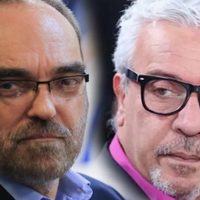 La terrible amenaza de Coco Sily a Fernando Iglesias y la particular reacción del diputado