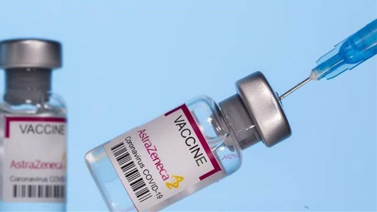 AstraZeneca. Fuente: (Instagram)