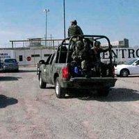 Los Zetas, presuntos responsables de masacre en penal de Piedras Negras