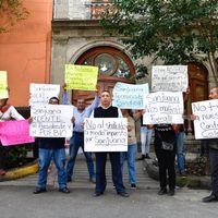 SUTNOTIMEX expone problemática a Presidencia y pide a AMLO la remoción de Sanjuana Martínez