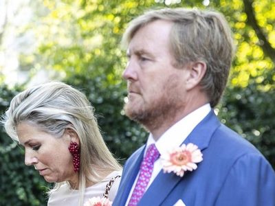 Le puso un detective: el secreto más grave que golpea a la Reina Máxima