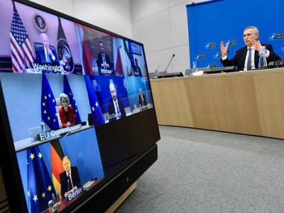 Letonia y Lituania piden sanciones contra Rusia y refuerzos de la OTAN