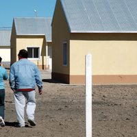 Allanaron el edificio del IPPV por la venta irregular de viviendas sociales