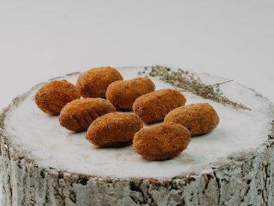 Croquetas de morcilla y cebolla: la receta perfecta para aprovechar lo que sobró del asado