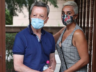 Preocupación por Ana María Aldón: rompió el silencio tras dar positivo en COVID 19 con Ortega Cano