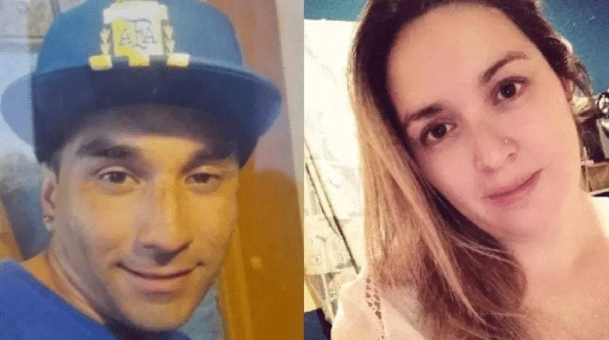 Franco Montoya asesinó a su amiga Valeria Natalia Lobo en Centenario. Fuente (Facebook)