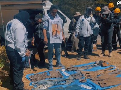 Delitos que atraviesan la desaparición de personas... ¿Dónde “huele a muerte”? (Video)