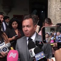 Lemus atribuye a un “grupo de choque pagado” los destrozos en el Palacio de Gobierno de Jalisco