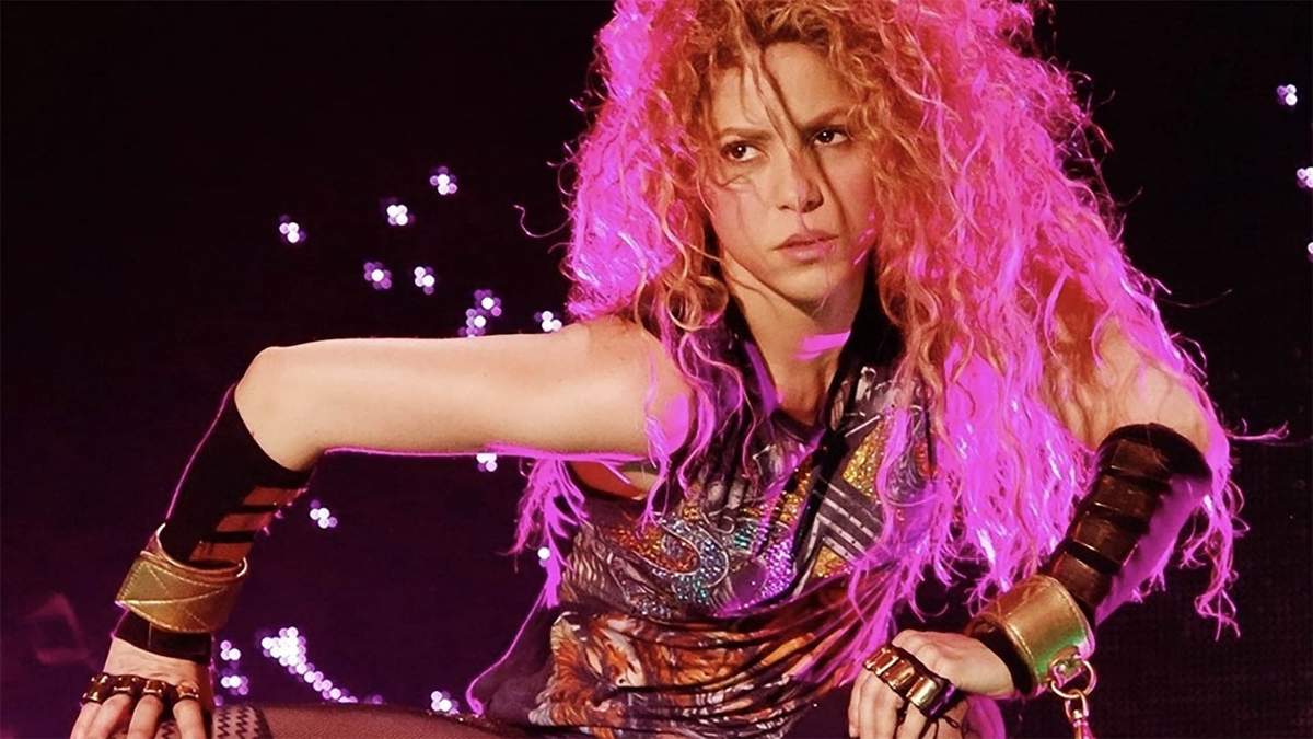 Shakira. Fuente: (Instagram)