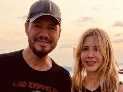 ¡Guillermina Valdes se derrite de amor! El tierno mensaje de Marcelo Tinelli para Helena Ortega