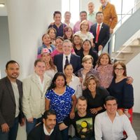 Ebrard se reúne con sus cada vez menos operadores políticos