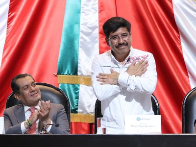 “Hacer mucho con poco”: Hugo Aguilar promete ajustar el presupuesto de la Corte a la austeridad