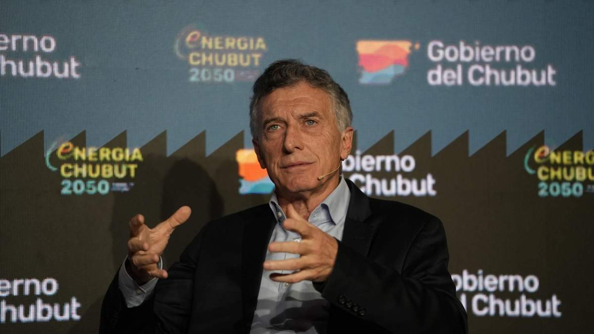 Mauricio Macri