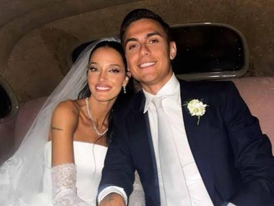 Oriana Sabatini y Paulo Dybala anunciaron que esperan su primer hijo