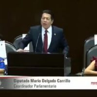 'Es tiempo del cambio verdadero, de la democracia auténtica; no robar, no traicionar”: Morena