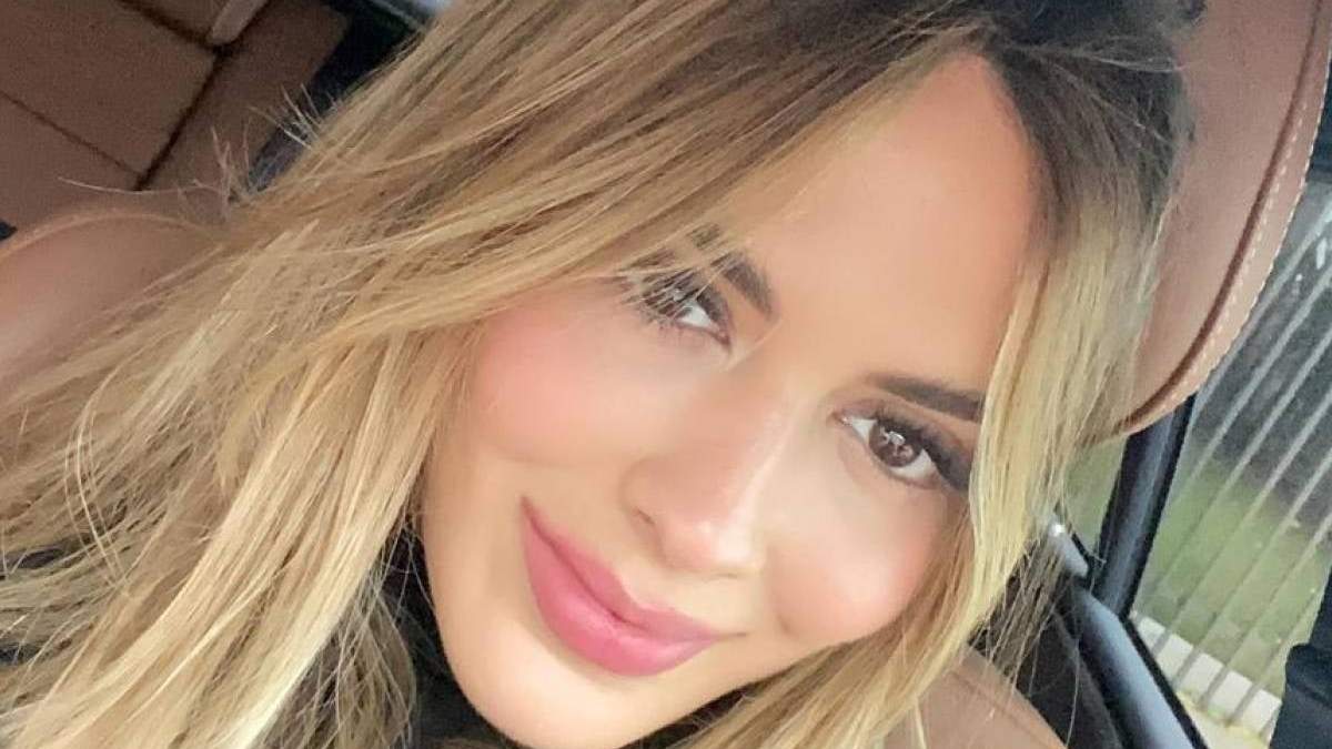 Shannon de Lima. Fuente: (Instagram).