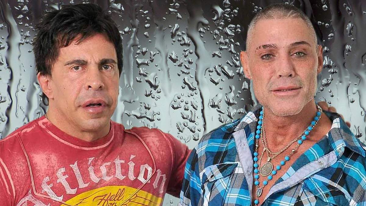 Gustavo Martínez y Ricardo Fort. Fuente: (Minuto Neuquén)