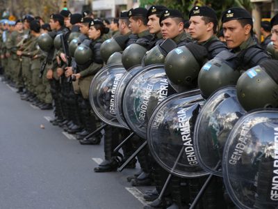 Enviarán más gendarmes a La Matanza para reforzar los controles