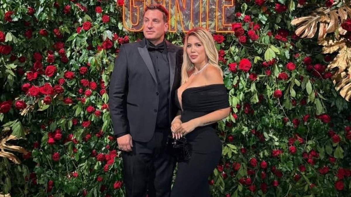 Maxi López y Wanda Nara. Fuente: (Instagram)