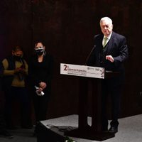 Bartlett califica de "mentirosos" y "malísimos" a opositores de la Reforma Eléctrica