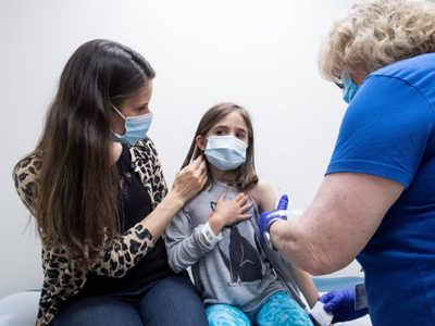 Es oficial: Pfizer pidió a las autoridades de Estados Unidos la aprobación de su vacuna para los niños