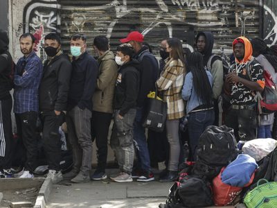 Activistas denuncian en la ONU desapariciones masivas de migrantes en México
