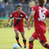 'Chicharito” anota y asiste en triunfo del Bayer Leverkusen
