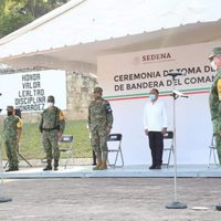 Sustituyen a mando militar en Guerrero vinculado al caso Ayotzinapa