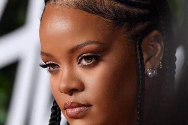 Rihanna. Fuente: (Instagram).