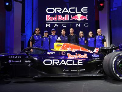 Red Bull y Racing Bulls inauguran nueva etapa con Ford