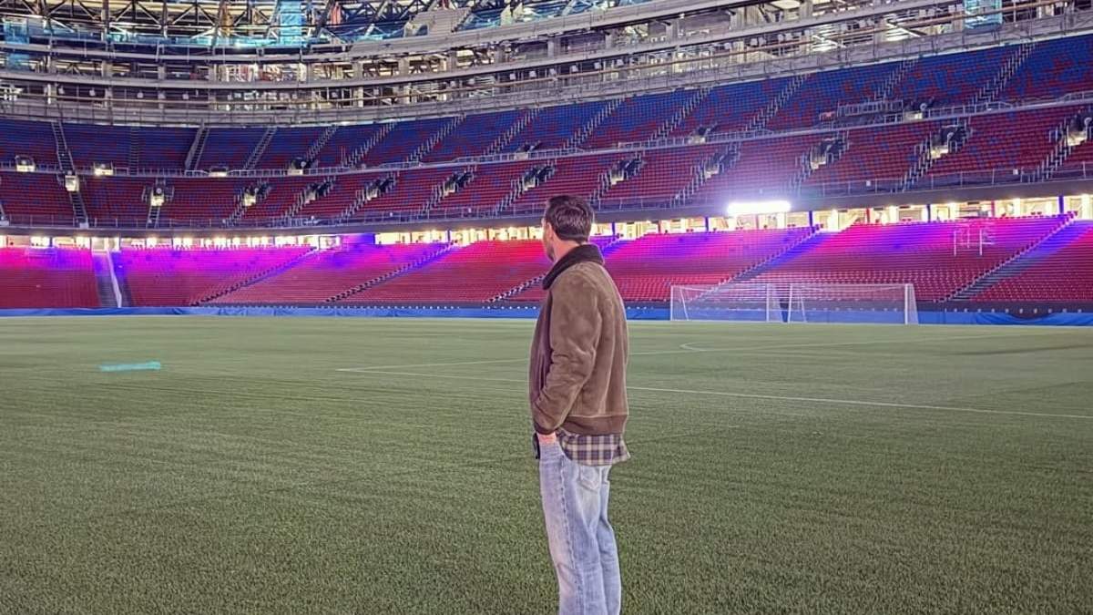 Lionel Messi Fuente: (X)