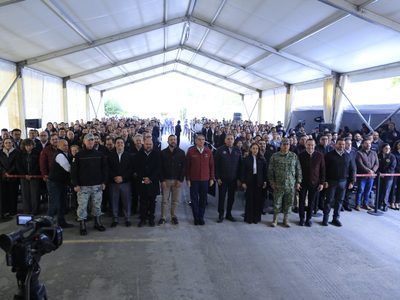 Supera Tamaulipas los 2.2 millones de turistas, lo que demuestra el éxito de la estrategia de seguri