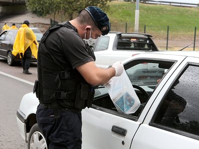La provincia que se especializa en romper la cuarentena