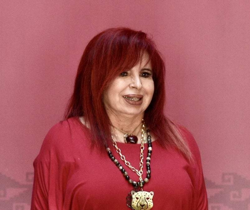 Layda Sansores