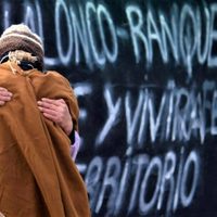 Denuncian a jueza que ordenó entregar 180 hectáreas de tierras a una comunidad mapuche