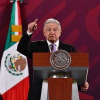 AMLO sobre quiebra de bancos en EU: "Les daba gripa y aquí nos daba pulmonía, ahora es al revés"