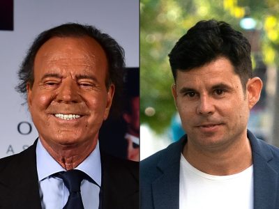 Mientras Javier Santos pide por Julio Iglesias, sus hijas gemelas viven el verano más lujoso
