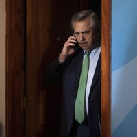 Distante de Trump, Alberto Fernández fue invitado a China por Xi Jinping