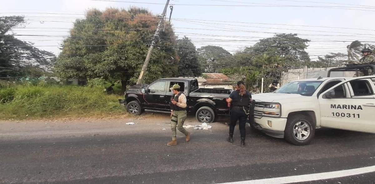 Violencia en la carretera